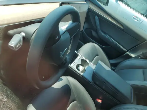 5YJ3E1EA4PF661161 2023 TESLA MODEL 3 - Image 8