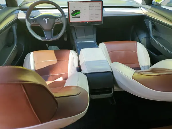 5YJ3E1EA4PF662391 2023 TESLA MODEL 3 - Image 8