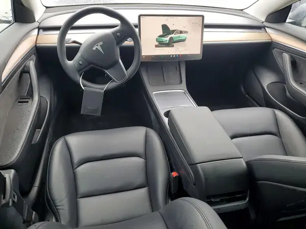 5YJ3E1EA4PF663525 2023 TESLA MODEL 3 - Image 8
