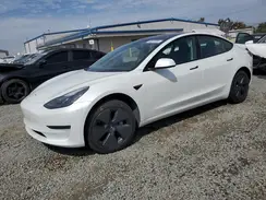 5YJ3E1EA4PF664982 2023 TESLA MODEL 3