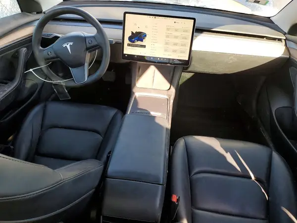 5YJ3E1EA4PF669048 2023 TESLA MODEL 3 - Image 8