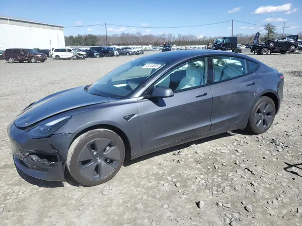 5YJ3E1EA4PF670314 2023 TESLA MODEL 3 - Image 1