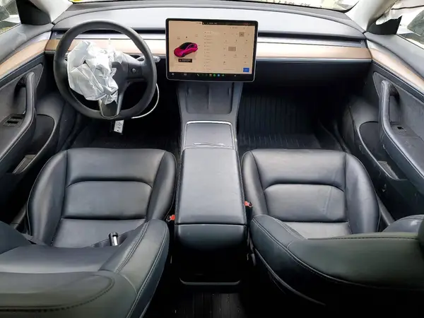 5YJ3E1EA4PF671723 2023 TESLA MODEL 3 - Image 8