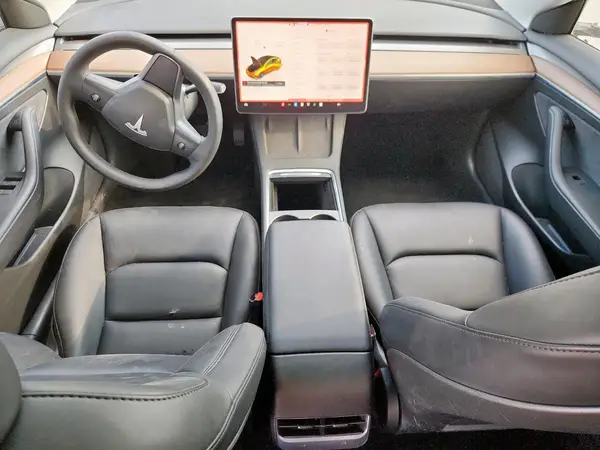 5YJ3E1EA4PF673049 2023 TESLA MODEL 3 - Image 8