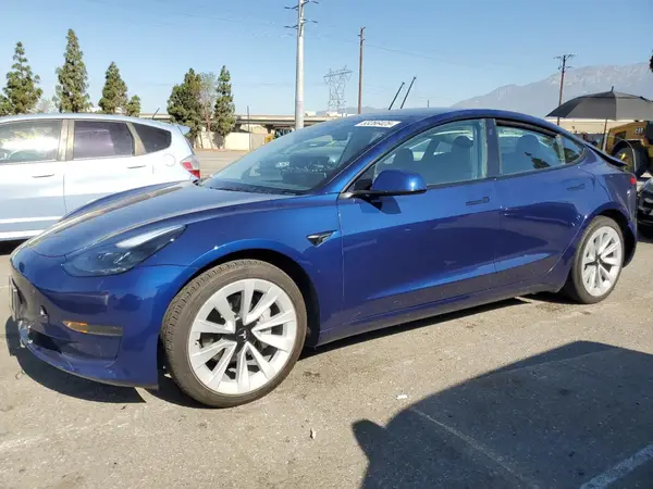 5YJ3E1EA4PF673617 2023 TESLA MODEL 3 - Image 1