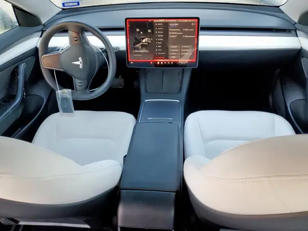 5YJ3E1EA4PF674430 2023 TESLA MODEL 3 - Image 8