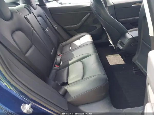5YJ3E1EA4PF674475 2023 TESLA MODEL 3 - Image 8