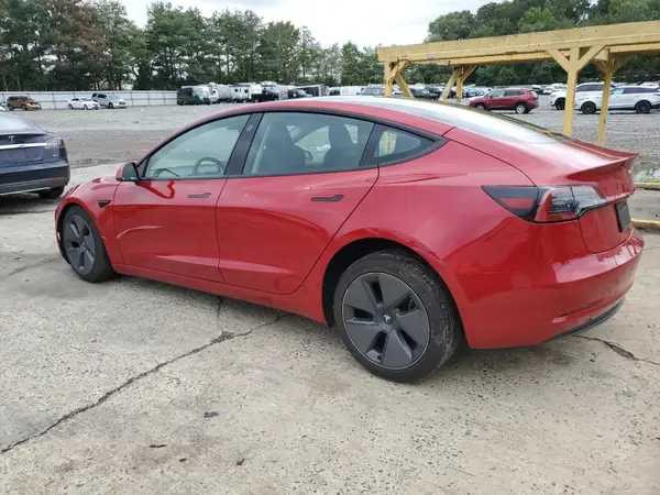 5YJ3E1EA4PF675089 2023 TESLA MODEL 3 - Image 2