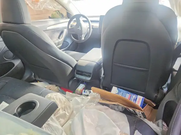 5YJ3E1EA4PF678025 2023 TESLA MODEL 3 - Image 8