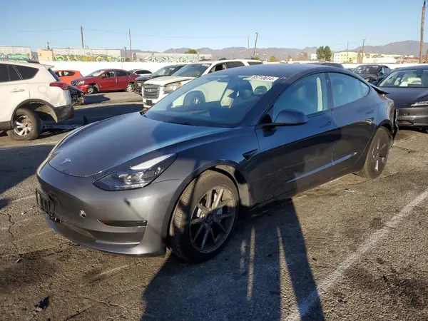 5YJ3E1EA4PF678073 2023 TESLA MODEL 3 - Image 1