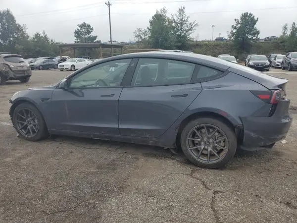 5YJ3E1EA4PF682267 2023 TESLA MODEL 3 - Image 2