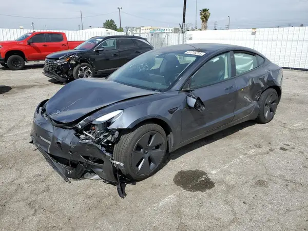 5YJ3E1EA4PF683709 2023 TESLA MODEL 3 - Image 1