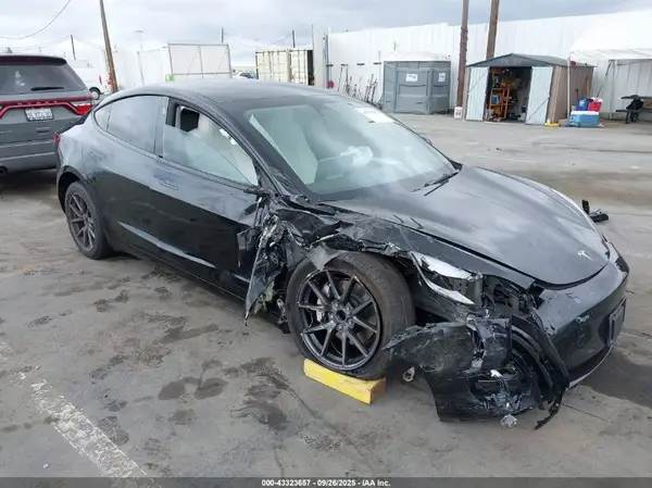 5YJ3E1EA4PF684312 2023 TESLA MODEL 3 - Image 1