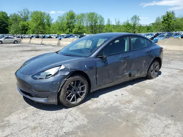 5YJ3E1EA4PF686156 2023 TESLA MODEL 3 - Image 1