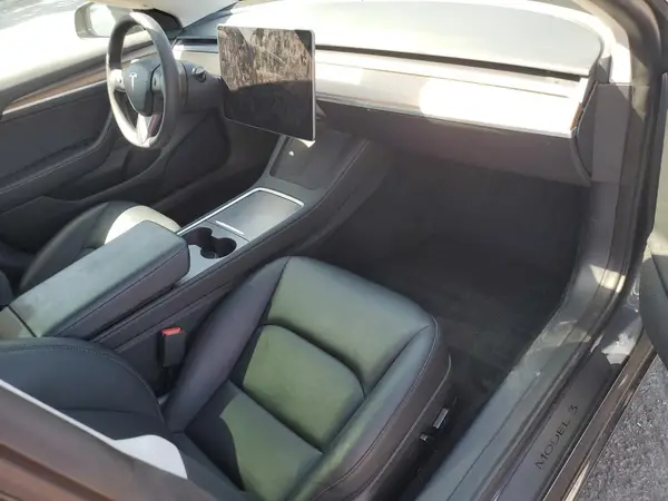 5YJ3E1EA4PF687680 2023 TESLA MODEL 3 - Image 8