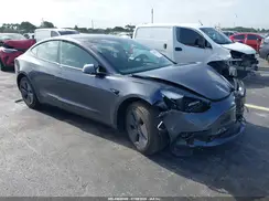 5YJ3E1EA4PF694130 2023 TESLA MODEL 3