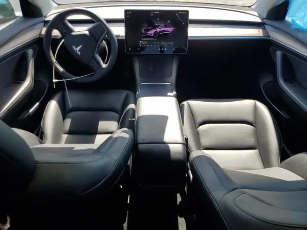 5YJ3E1EA4PF695083 2023 TESLA MODEL 3 - Image 8