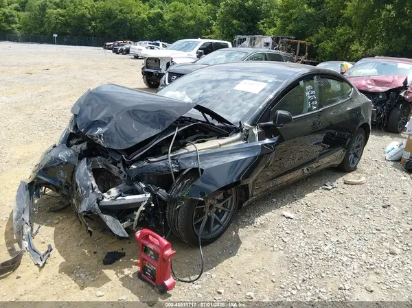 5YJ3E1EA4PF695276 2023 TESLA MODEL 3 - Image 2