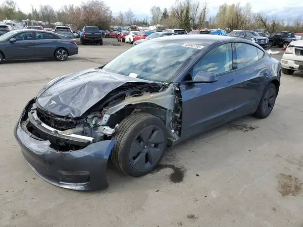 5YJ3E1EA4PF695438 2023 TESLA MODEL 3 - Image 1