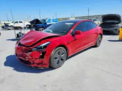 5YJ3E1EA4PF695665 2023 TESLA MODEL 3