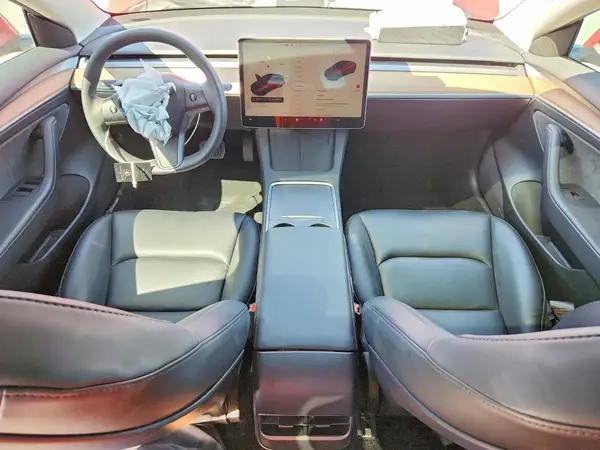 5YJ3E1EA4PF695665 2023 TESLA MODEL 3 - Image 8