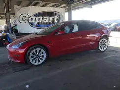 5YJ3E1EA4PF695942 2023 TESLA MODEL 3