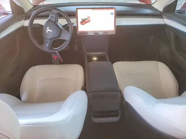 5YJ3E1EA4PF695942 2023 TESLA MODEL 3 - Image 8