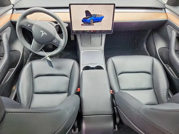5YJ3E1EA4PF698355 2023 TESLA MODEL 3 - Image 8