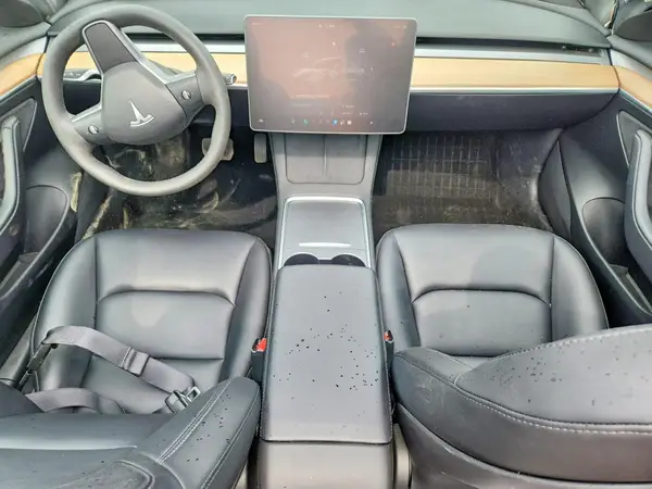 5YJ3E1EA4PF699232 2023 TESLA MODEL 3 - Image 8