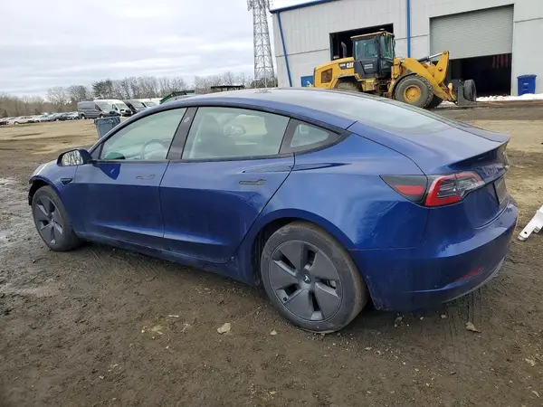 5YJ3E1EA4PF699912 2023 TESLA MODEL 3 - Image 2