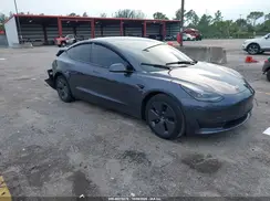 5YJ3E1EA4PF700184 2023 TESLA MODEL 3