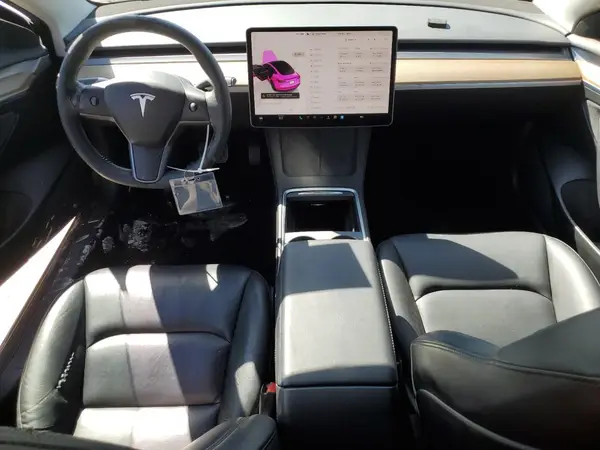 5YJ3E1EA4PF700251 2023 TESLA MODEL 3 - Image 8