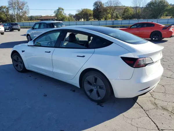 5YJ3E1EA4PF701190 2023 TESLA MODEL 3 - Image 2