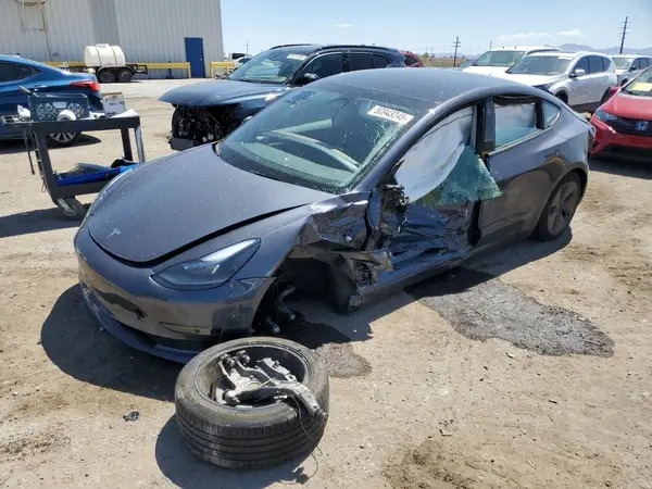 5YJ3E1EA4PF702064 2023 TESLA MODEL 3 - Image 1