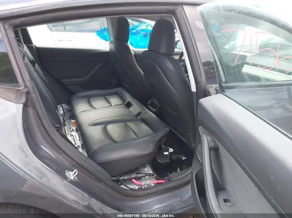 5YJ3E1EA4PF703036 2023 TESLA MODEL 3 - Image 8