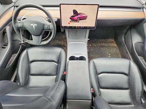 5YJ3E1EA4PF704400 2023 TESLA MODEL 3 - Image 8
