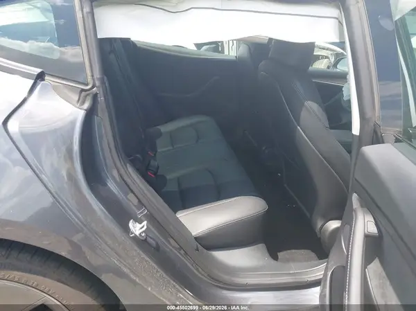 5YJ3E1EA4PF705191 2023 TESLA MODEL 3 - Image 8