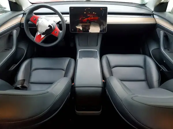 5YJ3E1EA4PF705434 2023 TESLA MODEL 3 - Image 8