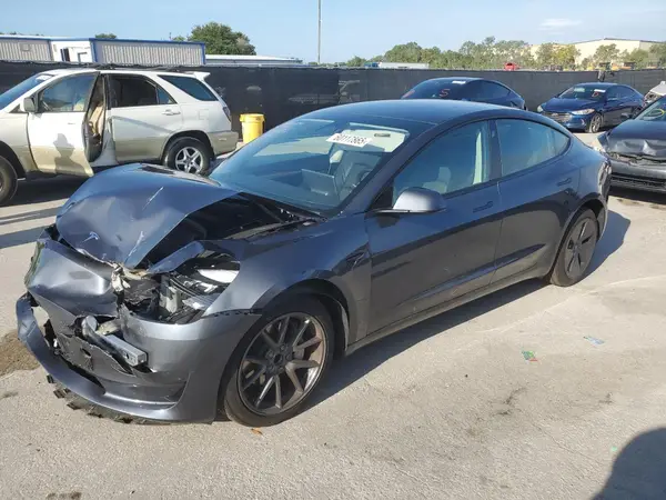 5YJ3E1EA4PF706003 2023 TESLA MODEL 3 - Image 1