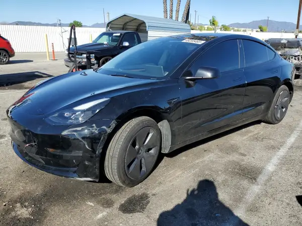 5YJ3E1EA4PF706521 2023 TESLA MODEL 3 - Image 1