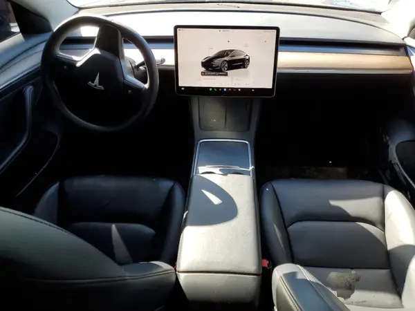 5YJ3E1EA4PF706521 2023 TESLA MODEL 3 - Image 8