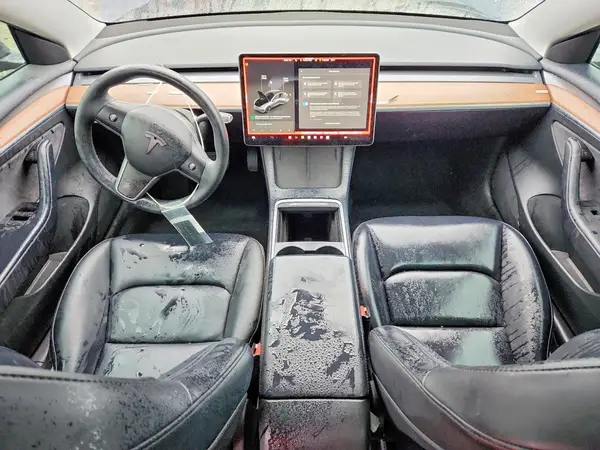 5YJ3E1EA4PF712089 2023 TESLA MODEL 3 - Image 8
