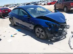 5YJ3E1EA4PF712500 2023 TESLA MODEL 3