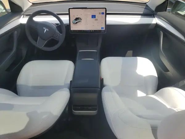 5YJ3E1EA4PF713565 2023 TESLA MODEL 3 - Image 8