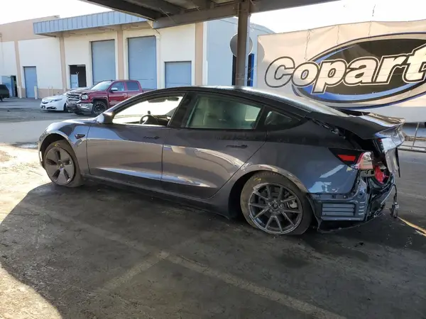 5YJ3E1EA4PF714022 2023 TESLA MODEL 3 - Image 2