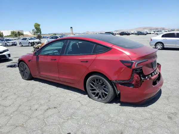 5YJ3E1EA4RF720986 2024 TESLA MODEL 3 - Image 2