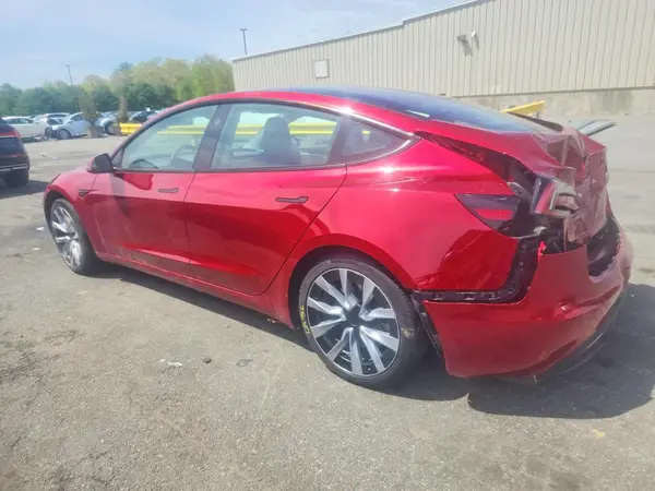 5YJ3E1EA4RF722799 2024 TESLA MODEL 3 - Image 2