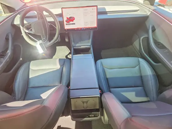 5YJ3E1EA4RF722799 2024 TESLA MODEL 3 - Image 8