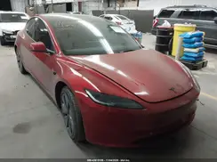 5YJ3E1EA4RF727503 2024 TESLA MODEL 3