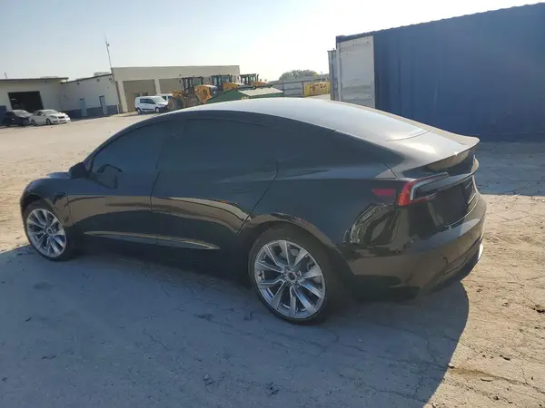 5YJ3E1EA4RF730336 2024 TESLA MODEL 3 - Image 2